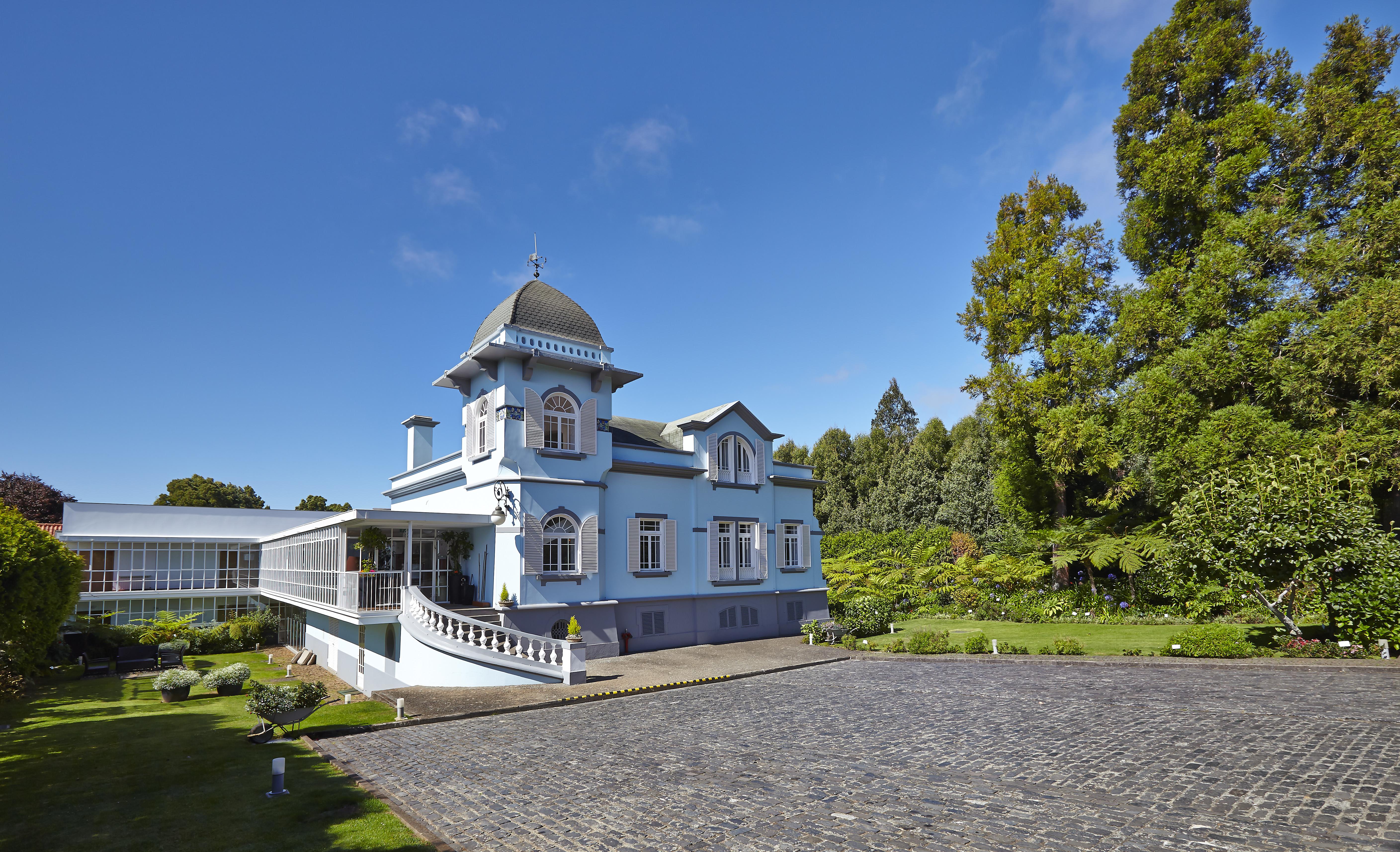 Portobay Serra Golf Hotel Santo Antonio da Serra Exterior photo